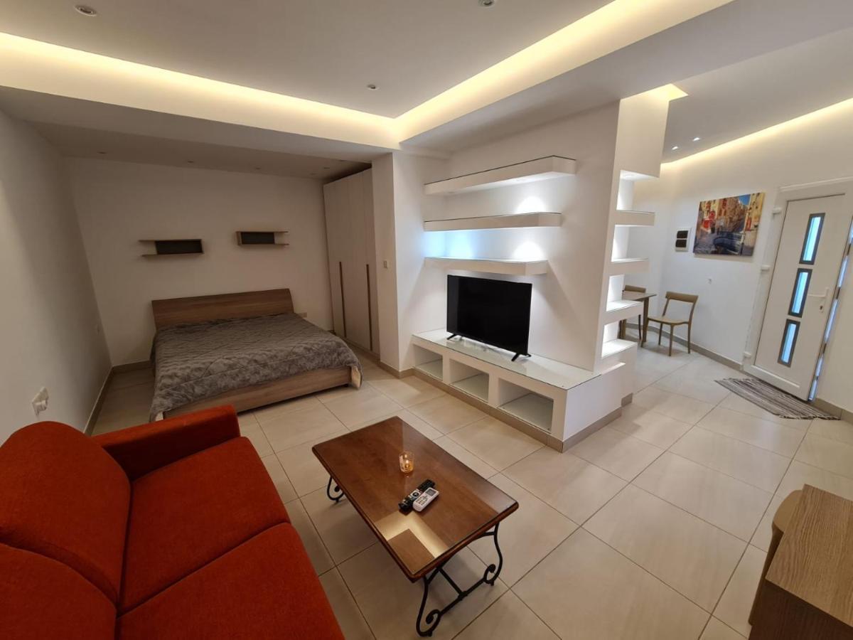 Crescent Corner Daire St. Paul's Bay Dış mekan fotoğraf